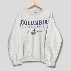 Columbia University College Sweatshirt King's College in New York City Shirt Tee